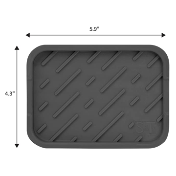 Beställnings- badrum köksredskap silikon tvål