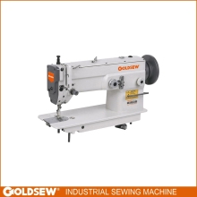 1530 high speed top and button feed large hook sewing machine