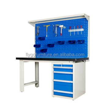 Heavy Duty Workbench with Drawers for Garage
