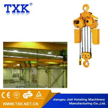 1-3T Electric Chain Hoist, 500kg electric chain hoist