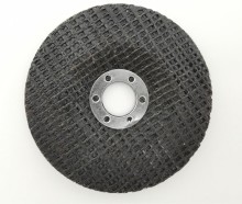 Fiberglass Backing Pad With Finer Woven Cloth