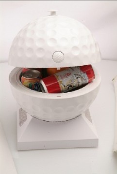 Promotional Ball Shaped Mini Fridges
