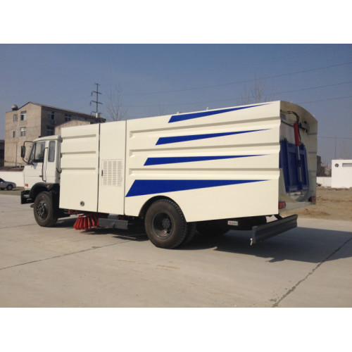 Road Sweeper Truck Sweeping Cleaning Truck