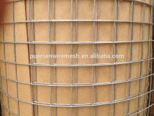 Wire Mesh with Galvanized before Welding