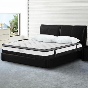 Pocket spring mattress for hotel use