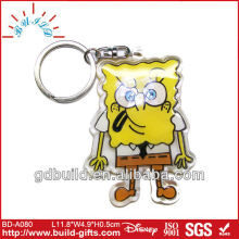 custom acrylic keychain owl acrylic keychain