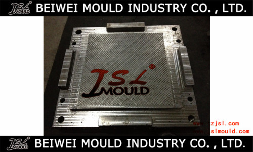 SMC Manhole Cover Compression Mould