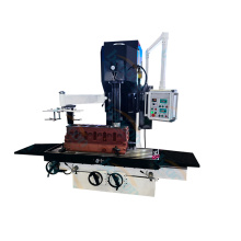 TX200 Vertical Fine Boring and Milling Machine for Engine Cylinder Boring