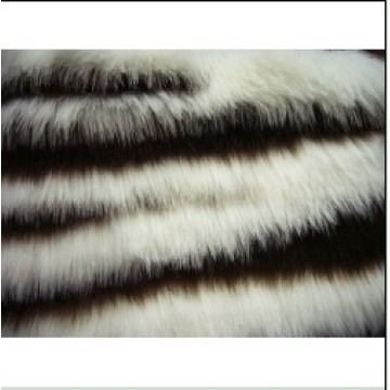 Jacquard Faux Fabric Fur