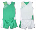 2014 ultime personalizzato Basketball Jersey Wholesale basket indossare la divisa di basket a buon mercato