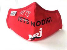 Nano copper ion microfiber anti-virus mask