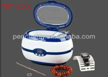 Digital Ultrasonic Cleaner VGT-2000 &digital tattoo remove machine