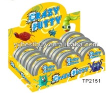 Magic thinking putty crazy putty clever putty