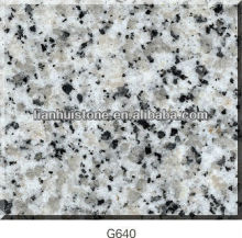 chinese grey granite G640