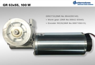 DC automatic sensor open sliding door