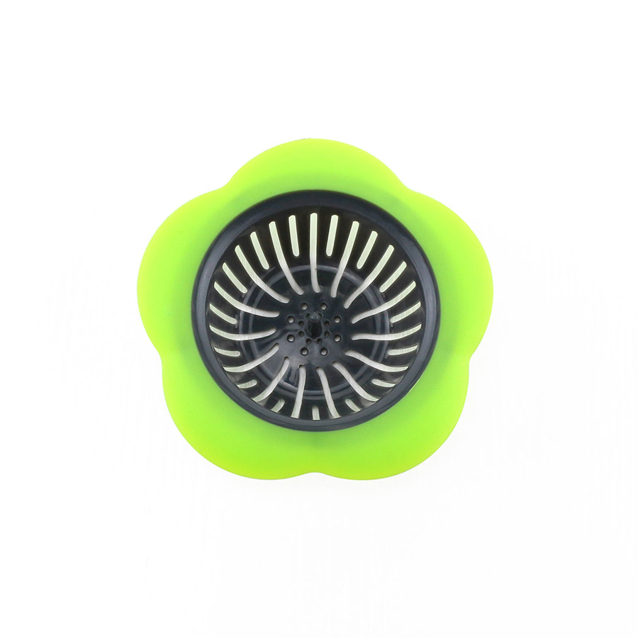 Plastic Sink Strainer Kitchen Sink Drain Filter Basket