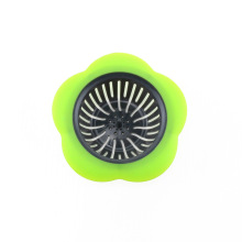 Plastic Sink Strainer Kitchen Sink Drain Filter Basket