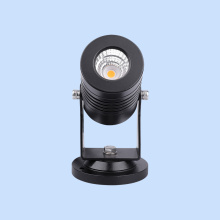 IP65 5W 48 mm Garden Spotlight LED lemputė