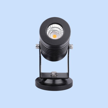 IP65 5W 48mm 정원 스포트라이트 LED 조명