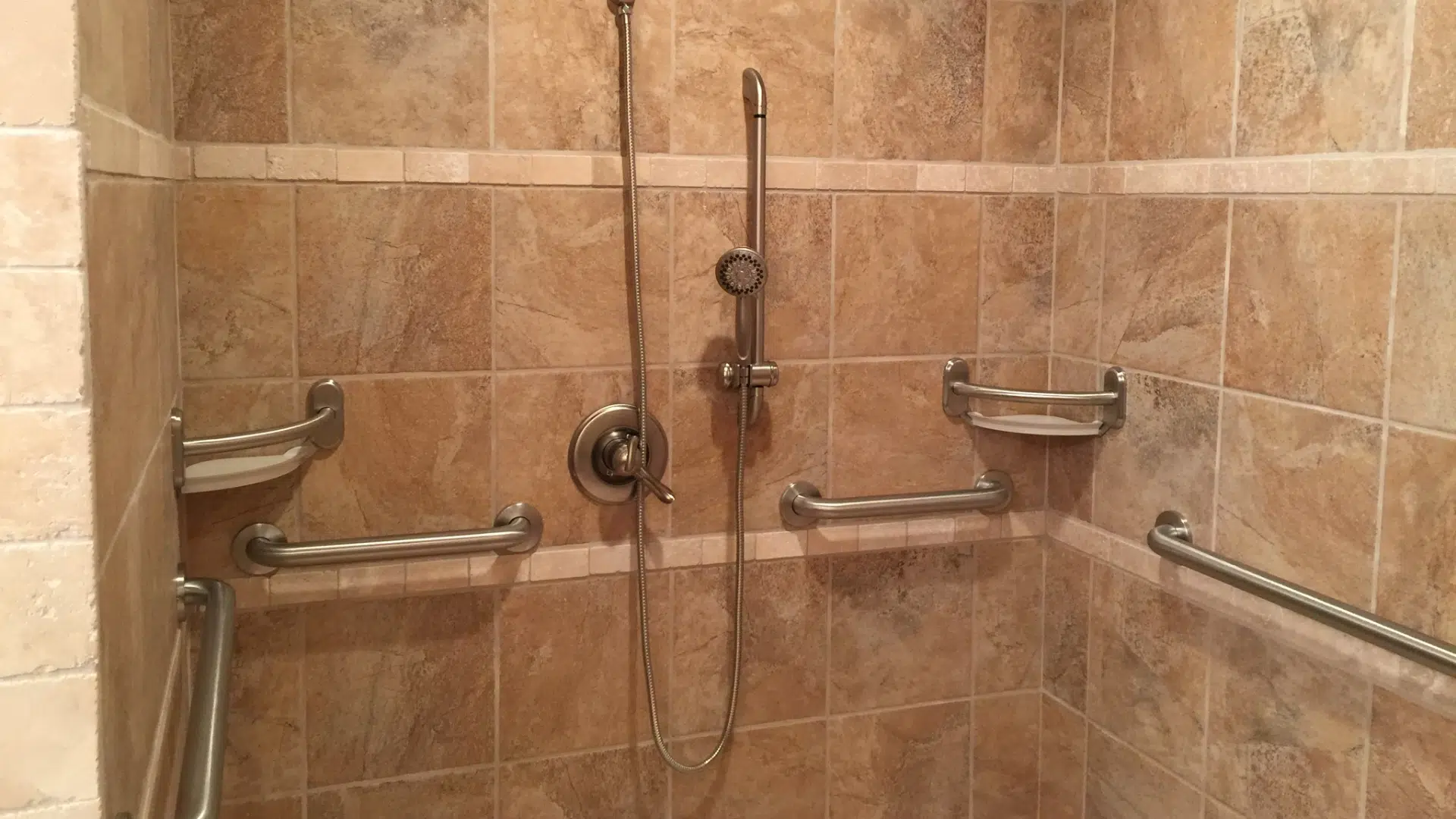 ADA Bathroom Grab Bar ADA Bathroom Grab Bar