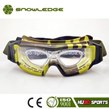 Camo anti fog interchangeable lenses OTG tactical paintball goggles for army