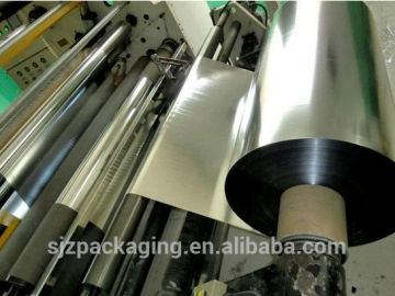 VMPET electronic film for electronic products