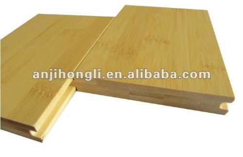 Natural Strand Woven Bamboo Flooring