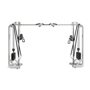 Commercial Fitness Crossover Cable Equipment: Prices and Accessories