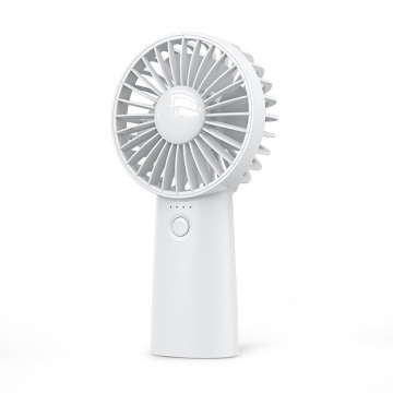 Handheld Fan with USB Connection