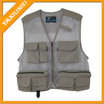 professional utility photography vest