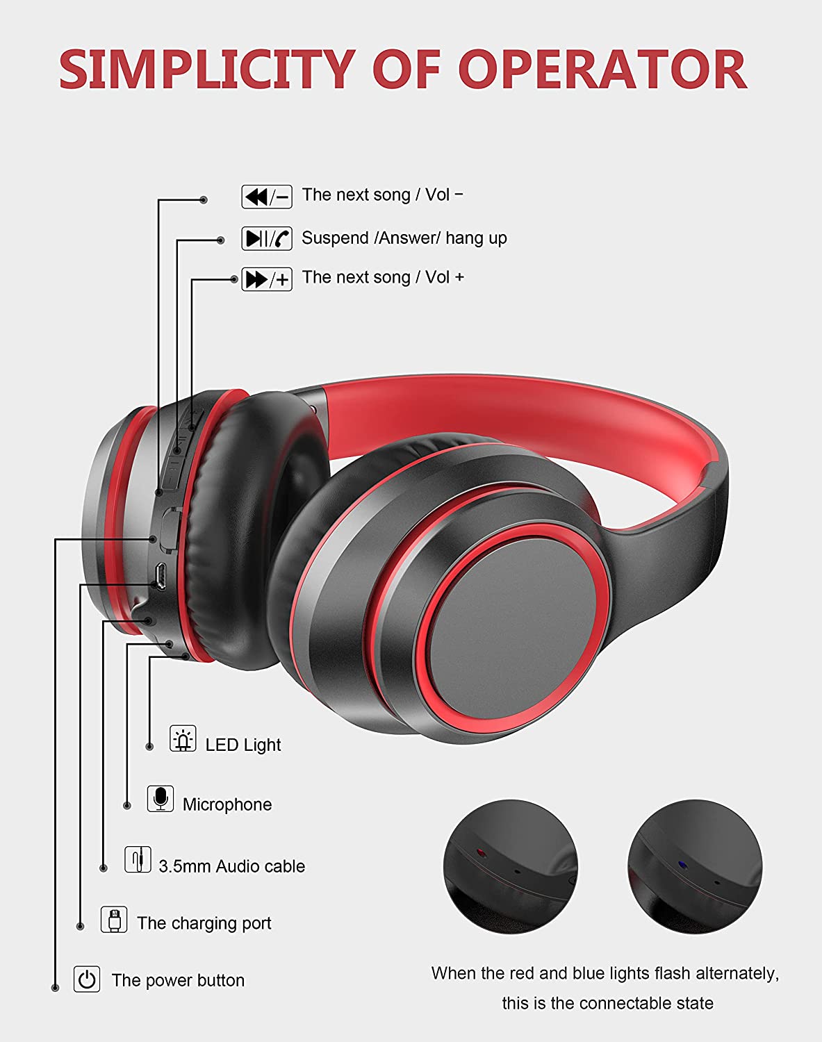 WIRELESS HEADPHONE