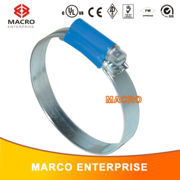 adjust hose clamp/hose clamp wholesale/single ring hose clamp