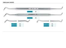 014 Amalgam Carvers with CE