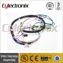 China ODM OEM household appliance wiring harness manufacturer