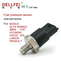 High pressure fuel sensor 0281002405 For BMW HYUNDAI
