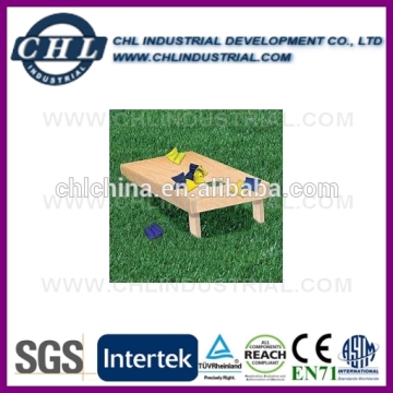 Wholesale bean bag table toss game for leisure