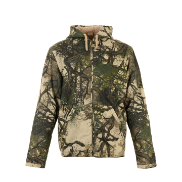 Printed Men's Winter Warm Down Jacket