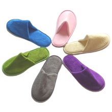 Custom Personalized Cheap Airline Hotel Disposable Slipper