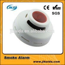 Hot Sale Home Security photoelectric smoke detector alarm with factory price Hot Sale Home Security photoelectric smoke detect