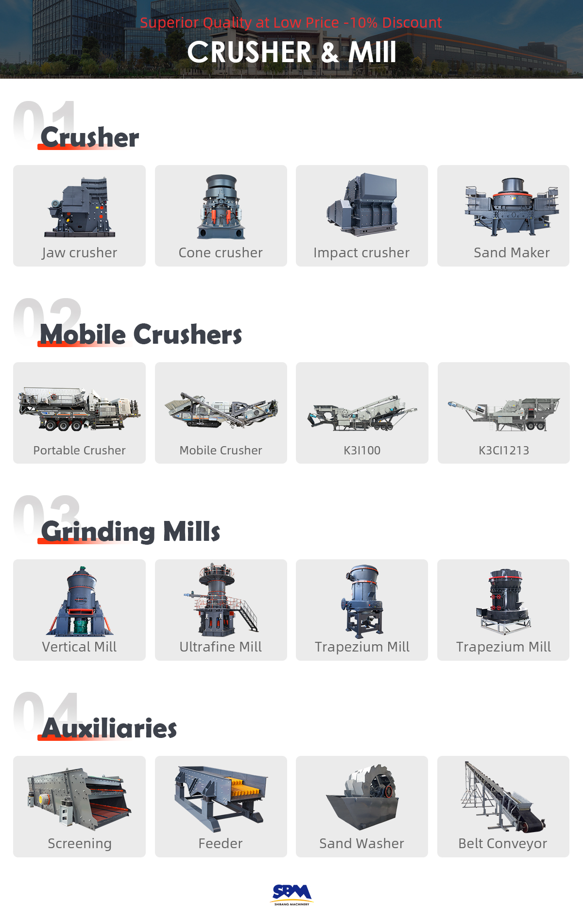 2024 Best Selling New Product Mobile Impact Crusher Mobile Crushing Station Jaw Crusher Hydraulic Impact Crusher