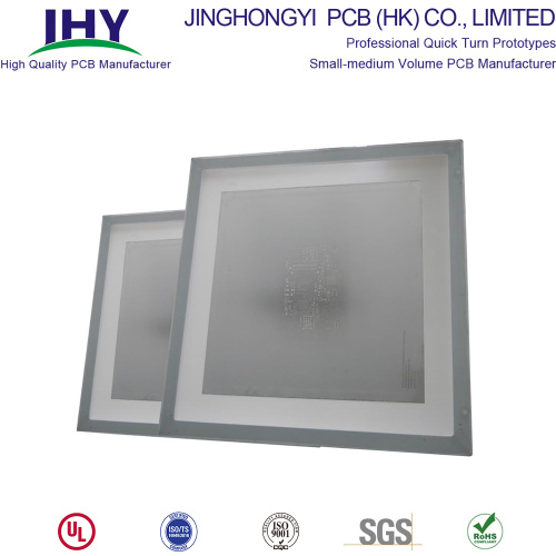PCB Stencils Stainless Steel Framed Frameless SMT Stencil