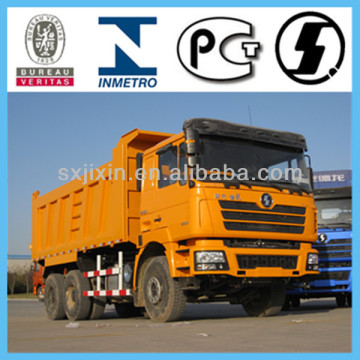 SHACMAN F2000 6x4 Euro2 Dump Trucks