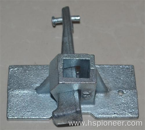 formwork casting rapid clamp for construction