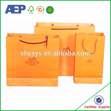 Die Cut Handle Paper Bag,Shopping Bag Paper,Paper Bag Materials