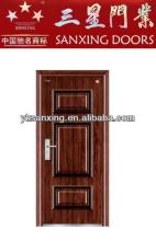 Single door home door security door