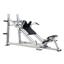 Oblique Squatting Machine Plate Loaded Fitness Equipment