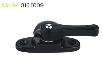 UPVC Sliding Moon Shaped Window Crescent Lock