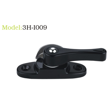 UPVC Sliding Moon Shaped Window Crescent Lock