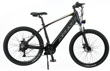 TW-7 29 Inch Mountain Ebike