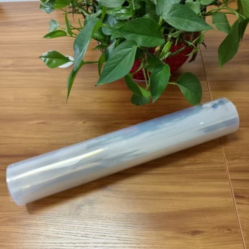 Biodegradable PLA Film Clear Compostable Rigid Films